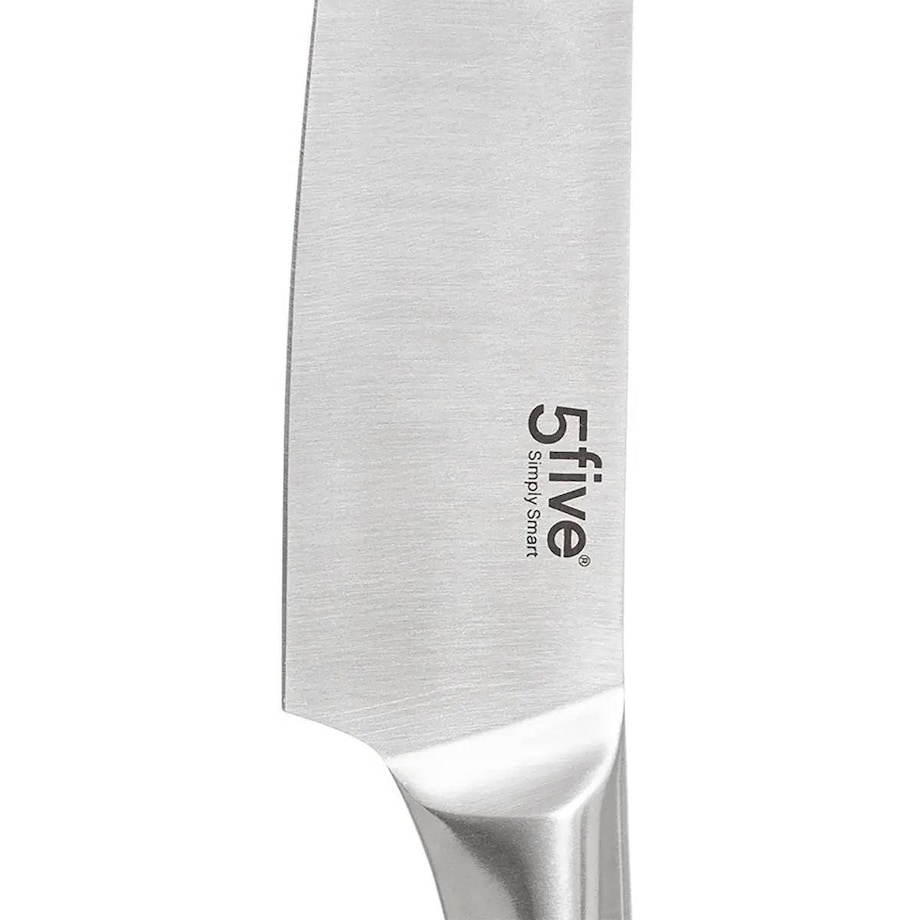 Nóż kuchenny, uniwersalny, stal nierdzewna, 34 cm
