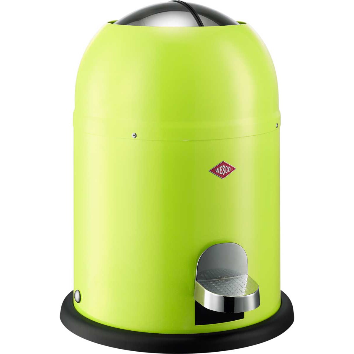 Kosz na śmieci zielony Single Master Wesco