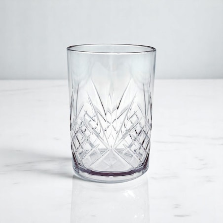 Nietłukąca szklanka firenze timeless 410 ml, 6 szt