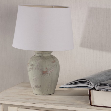 Lampa stołowa Velly 47cm, 31 x 31 x 47 cm