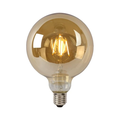 Żarówka LED Retro E27 Ściemnialna 8W 800 lm 2700K Lucide