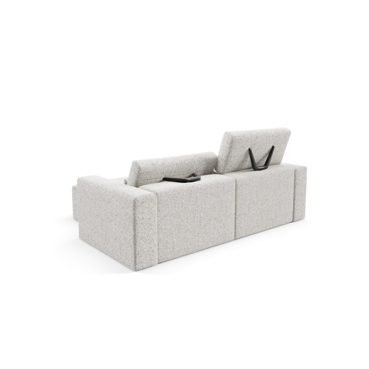 Narożnik Posejdon L modułowy premium Kolor: Puente 52