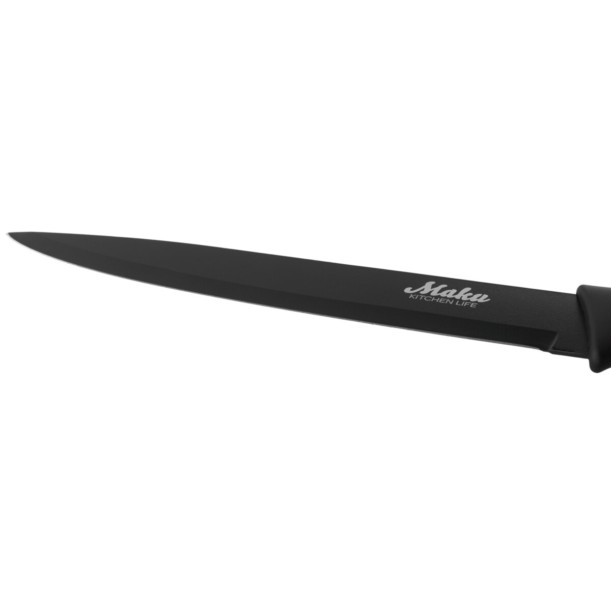 Noże ze stali nierdzewnej, zestaw 5 szt.