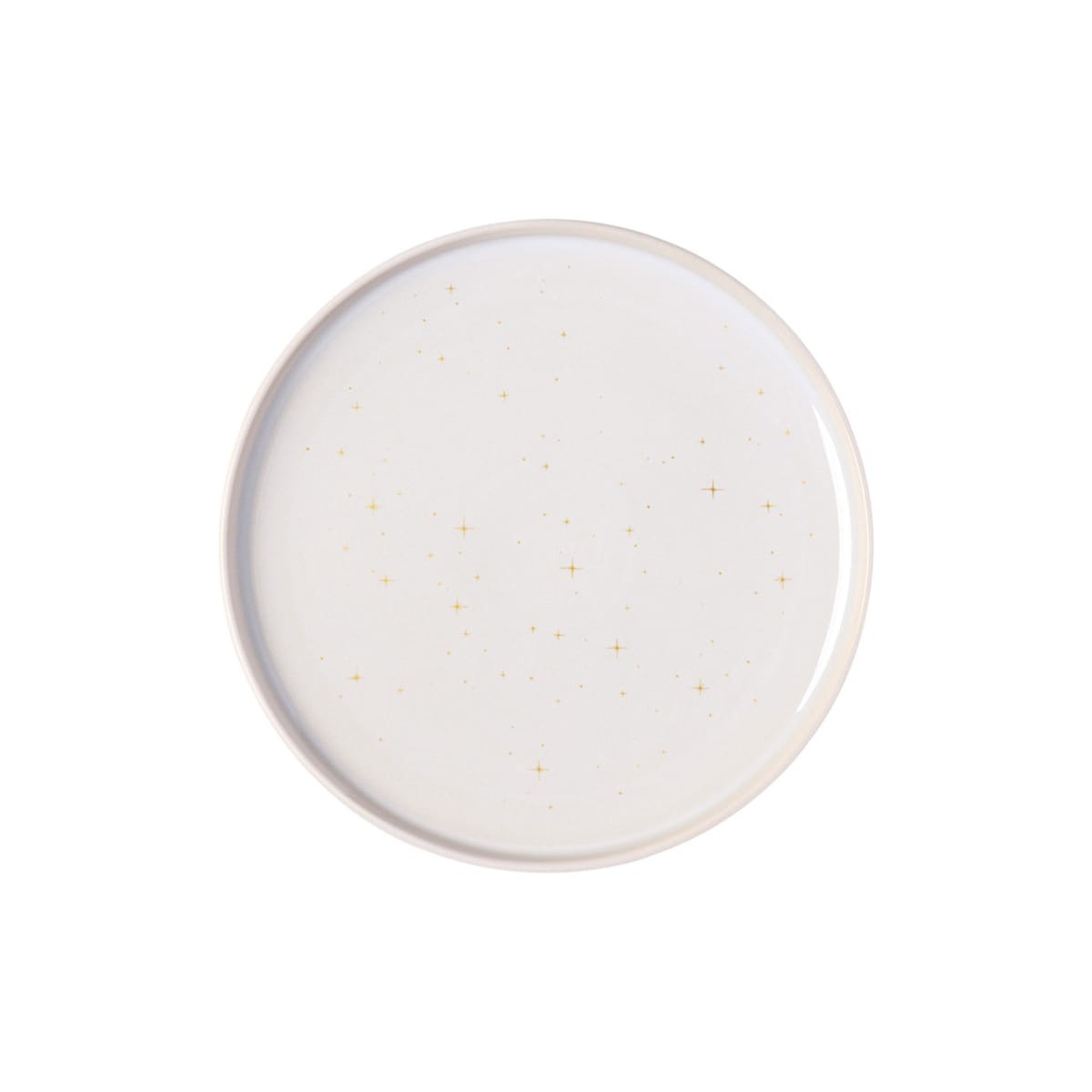 Talerz sałatkowy Winter Glow, 21 cm, Villeroy & Boch