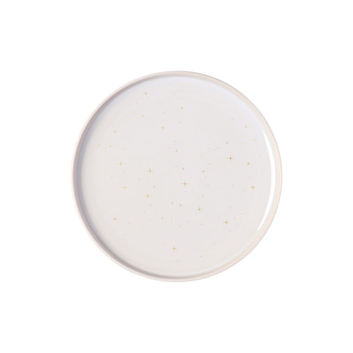 Talerz sałatkowy Winter Glow, 21 cm, Villeroy & Boch