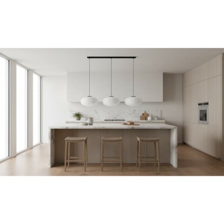 Lampa wisząca K-5672 z serii PESO