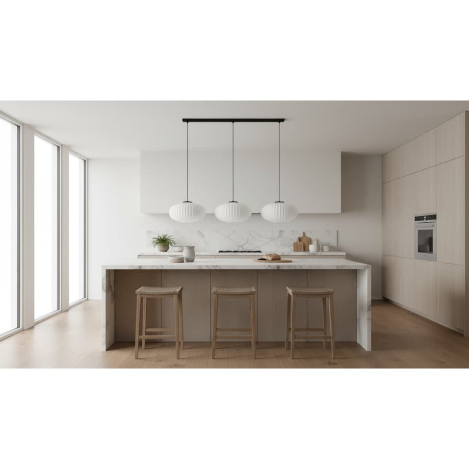 Lampa wisząca K-5672 z serii PESO