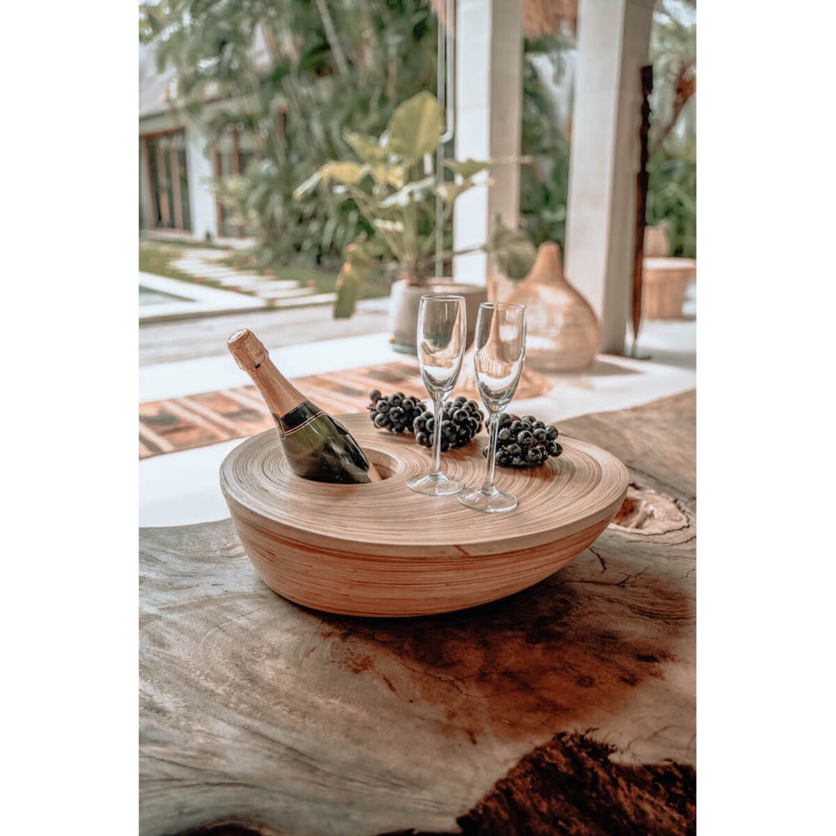 PATERA NA WINO I PRZEKĄSKI