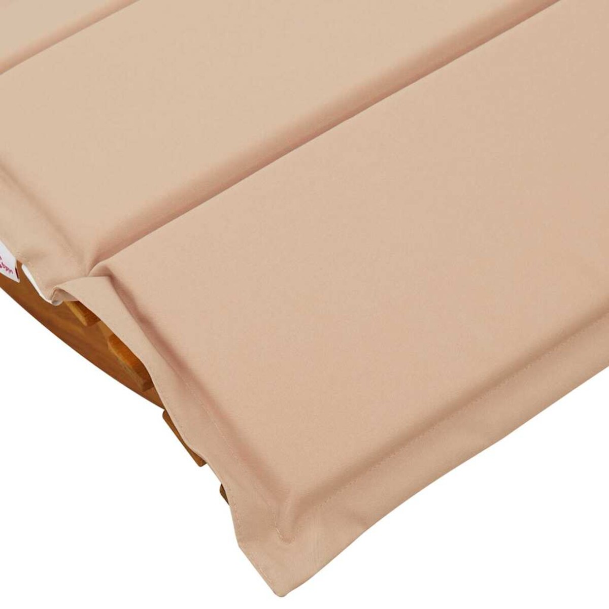 vidaXL Leżak 2 pcs Brązowy 60 x 154 x 74cm Lite drewno akacjowe