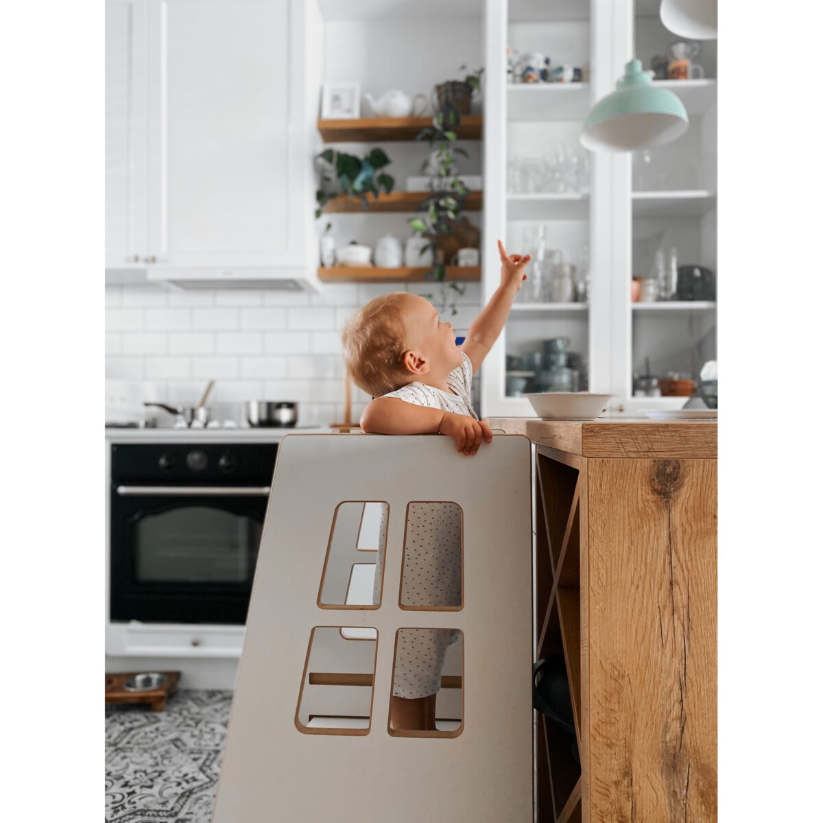 Kitchen Helper EXTRA SAFE - Pomocnik Kuchenny