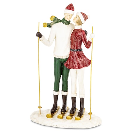 Dekoracja - figurka 28x17x10 cm ELSKERE