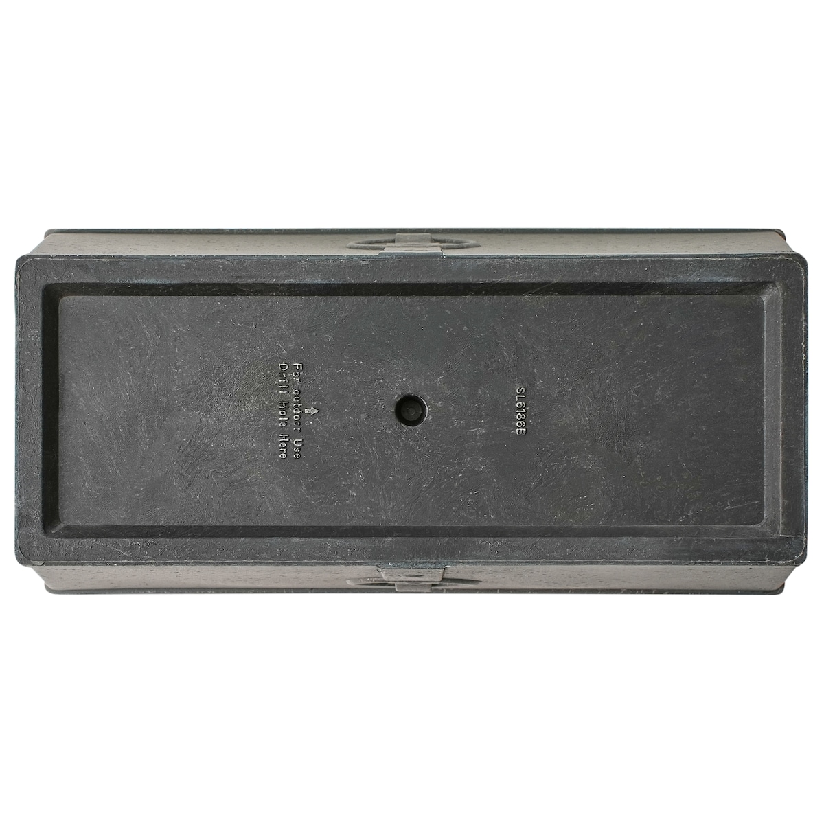 Zestaw 2 donic PORIA 60 cm Szary