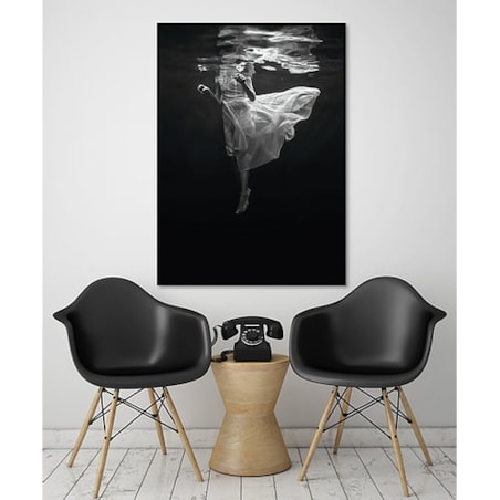 Poster Story, Plakat, Obraz - Podwodny Taniec, wymiary 60 x 84 cm