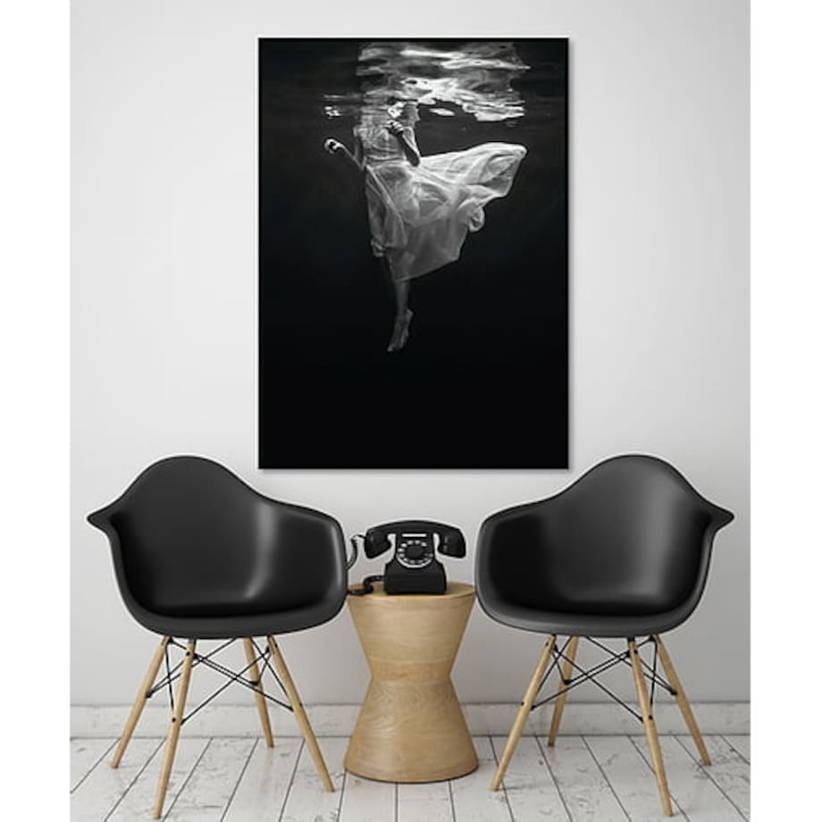 Poster Story, Plakat, Obraz - Podwodny Taniec, wymiary 60 x 84 cm