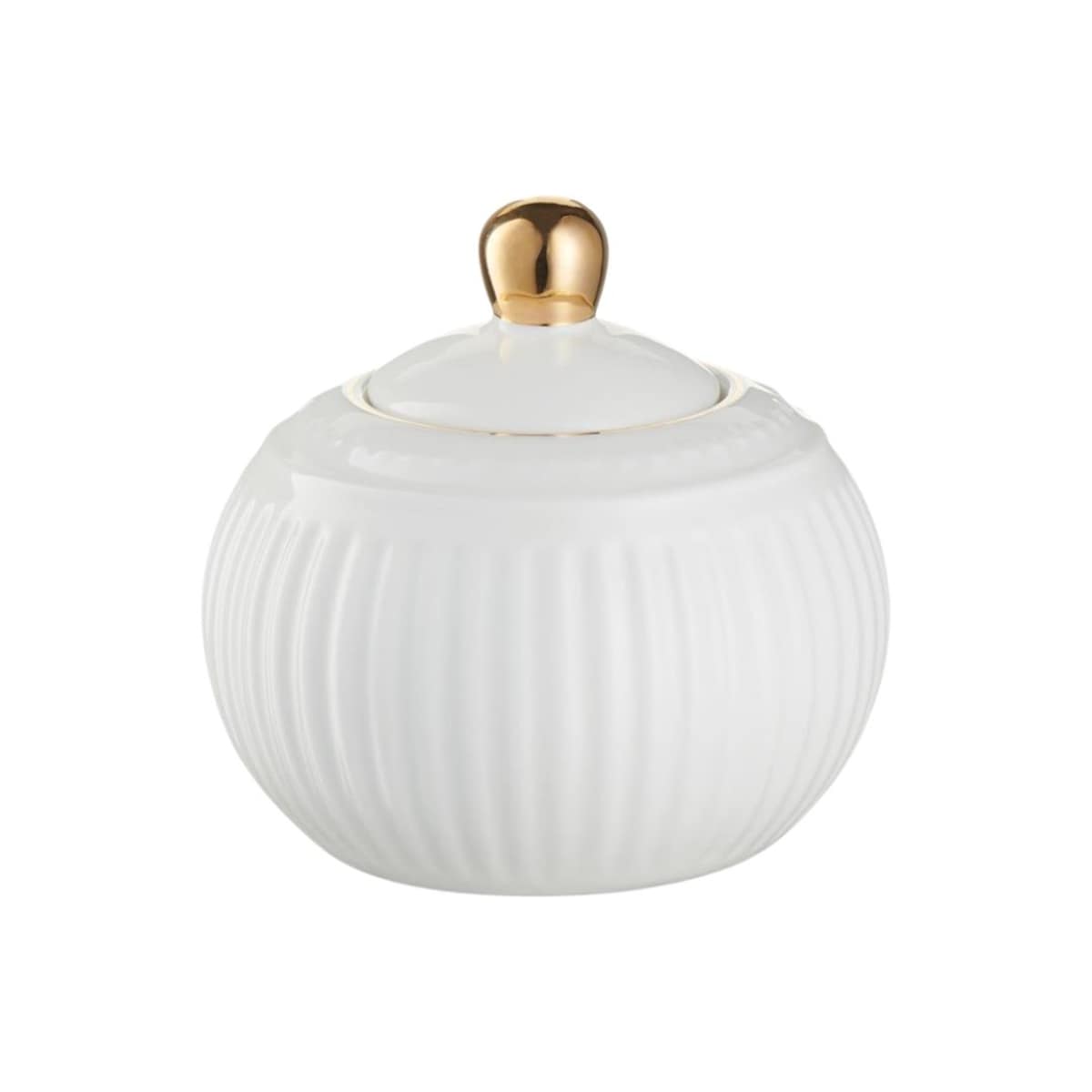 VILLA ITALIA Cukiernica porcelanowa EUNICE