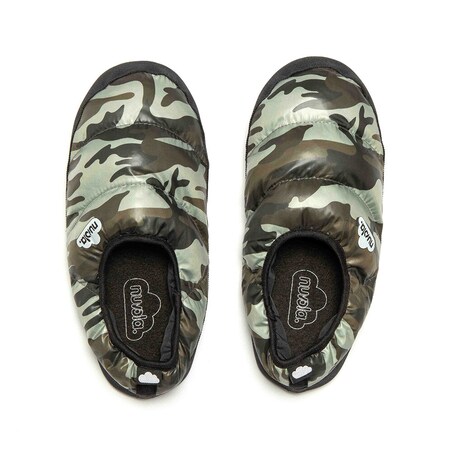 Nuvola Classic New Camouflage Green 38-39