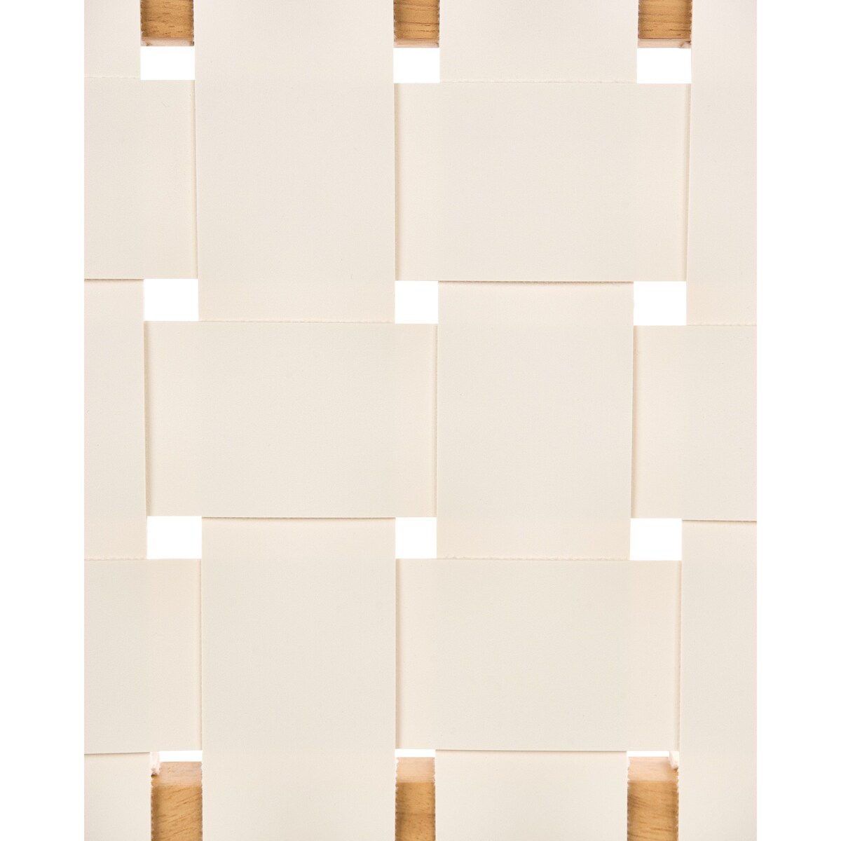 Zestaw 2 krzeseł do jadalni HUMBLE Drewno Jasnobrązowy