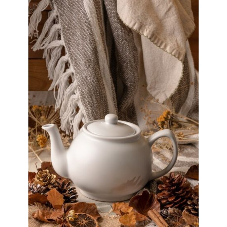 Imbryk 1,5 l (biały) Price & Kensington