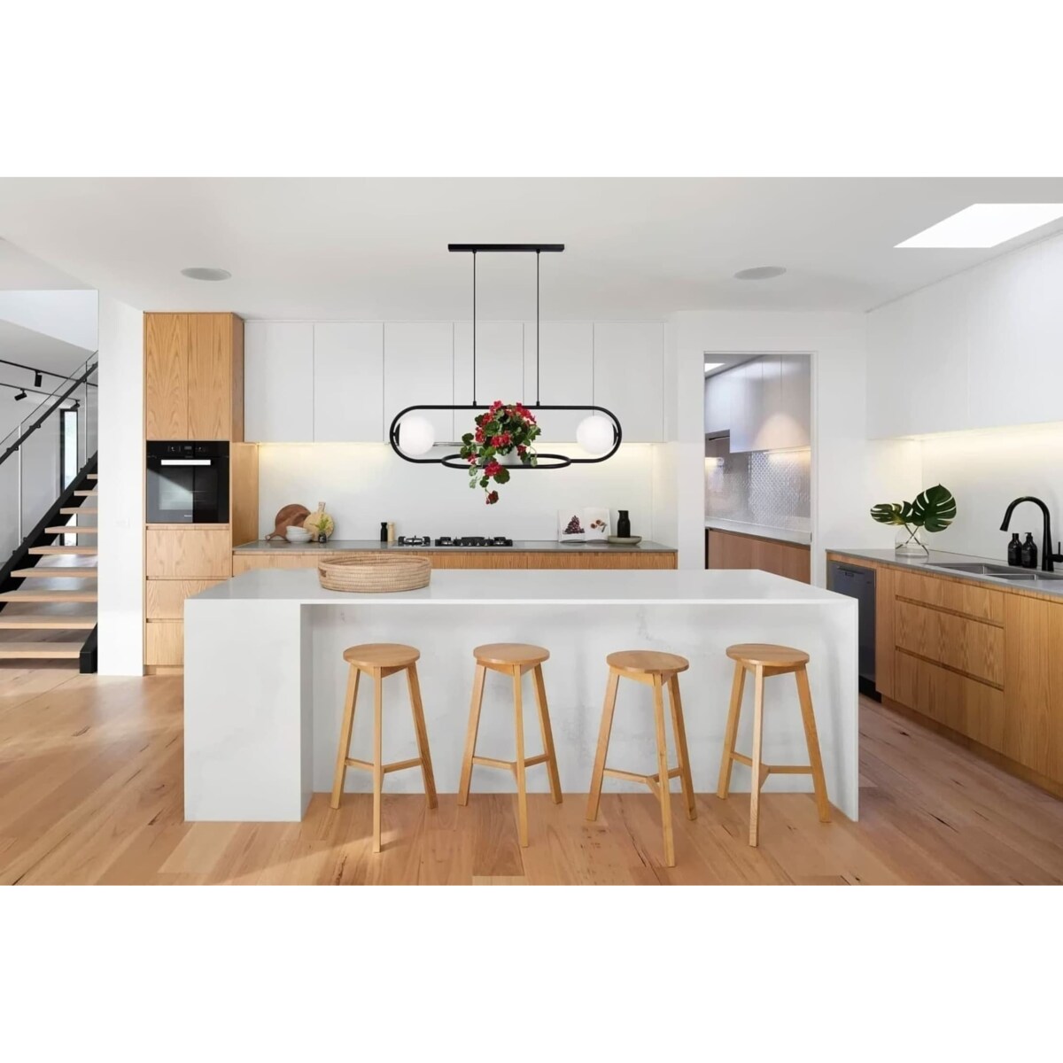 Lampa wisząca K-4961 z serii FINESTRA