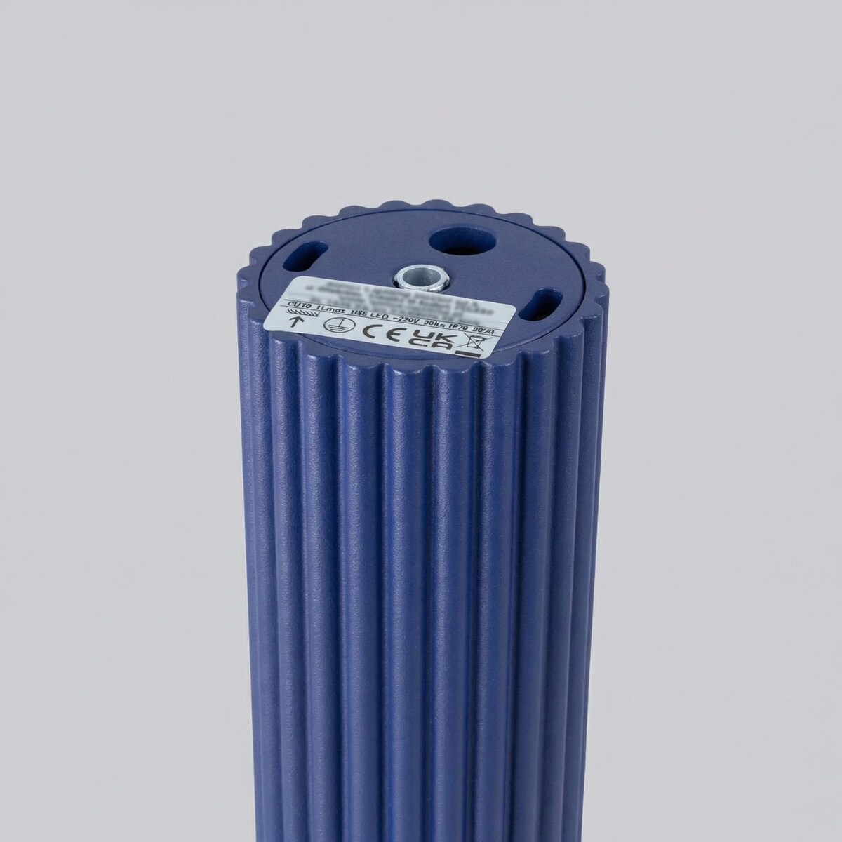 Plafon KARBON 20 ultramaryna