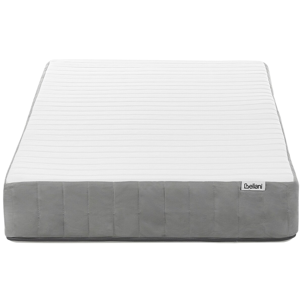 Materac kieszeniowy zdejmowalny pokrowiec 90 x 200 cm twardy ROOMY