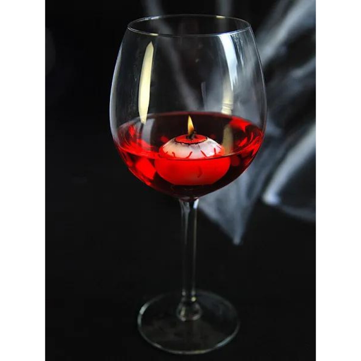 Świeczka pływająca Oko, 4cm