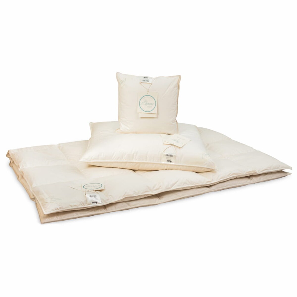 Kołdra Organic Cotton Ciepła, 155/160 x 200 cm, AMZ