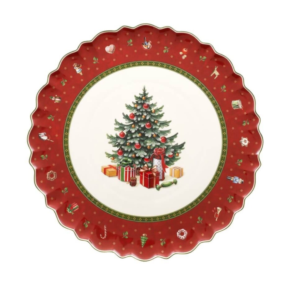 Półmisek Choinka Toy's Fantasy, 33 cm, Villeroy & Boch
