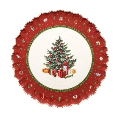 Półmisek Choinka Toy's Fantasy, 33 cm, Villeroy & Boch