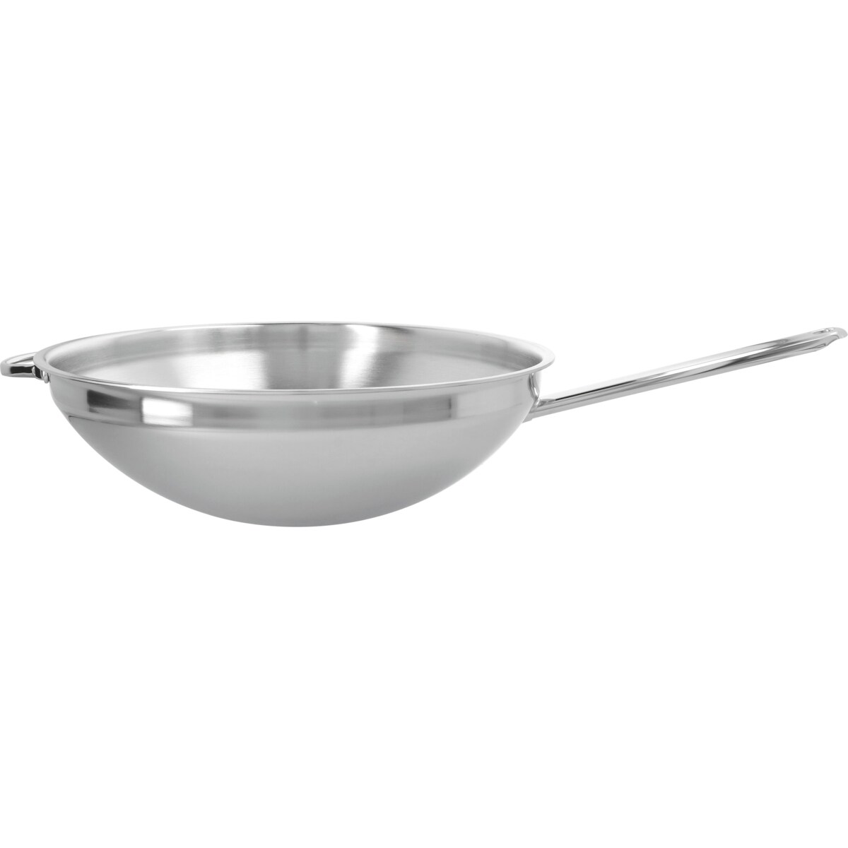 Wok stalowy Demeyere Apollo 7 - 36 cm