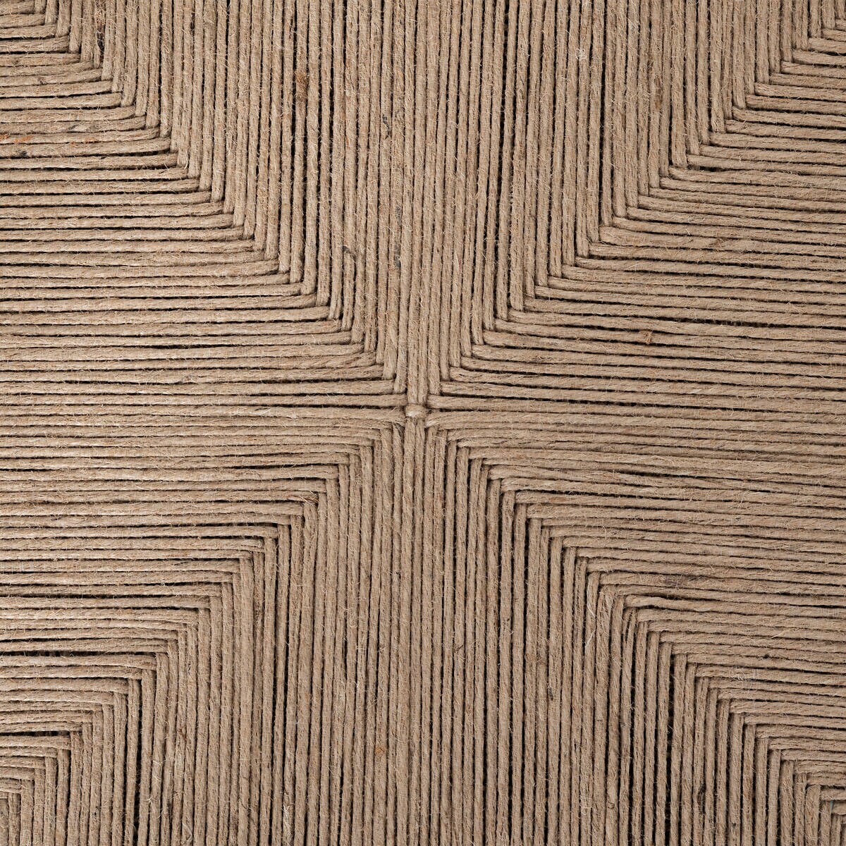 Drewniany stolik kawowy ze szklanym blatem APALA, 50 x 50 x 55 cm