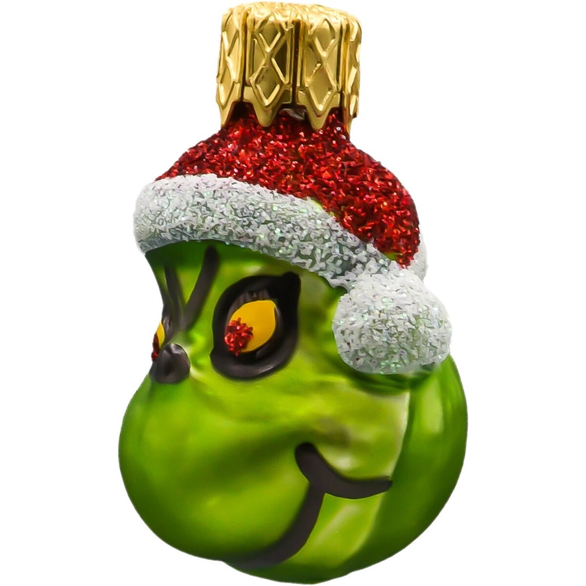 Bombka choinkowa: Mini Grinch