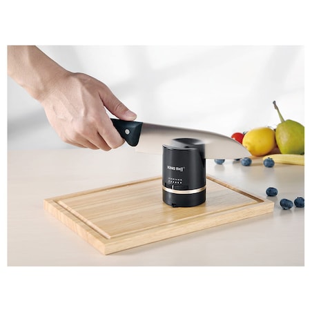 Regulowana ostrzałka do noży KINGHOFF