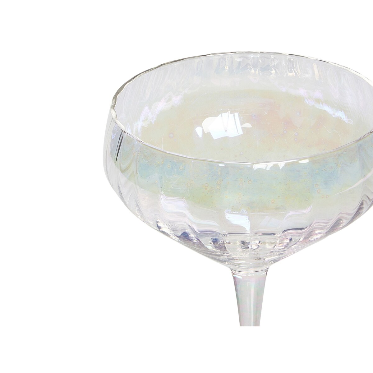 Pucharki do szampana MORGANITE