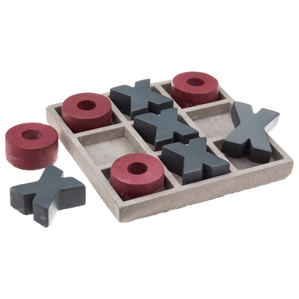 Gra kółko i krzyżyk, 15 x 15 cm