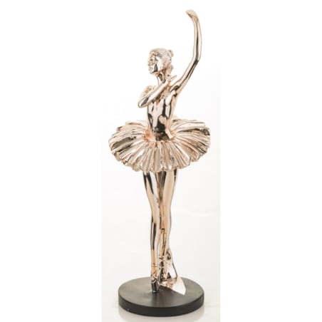 Dekoracja - baletnica 32x10 cm OLORINA - I