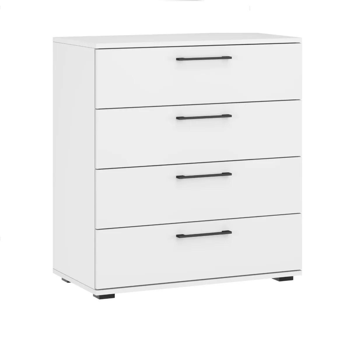 Komoda FORMO KM-1 77cm biała