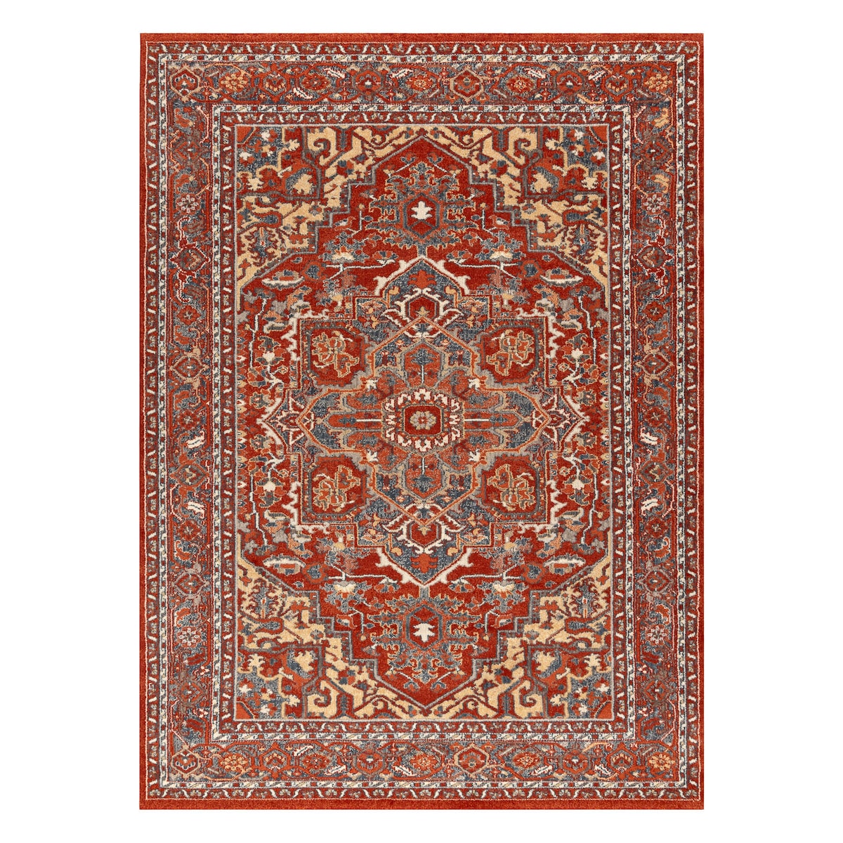 Dywan LEGEND 468 10 GB300 wełniany OSTA - 160x230 cm