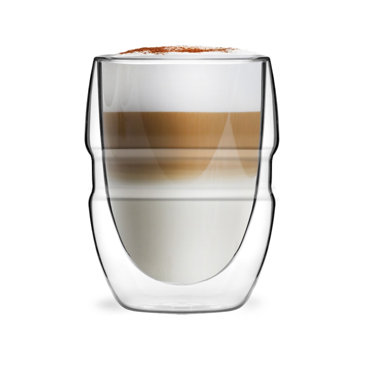 Komplet 2 szklanek z podwójną ścianką 300 ml Sferico 7961