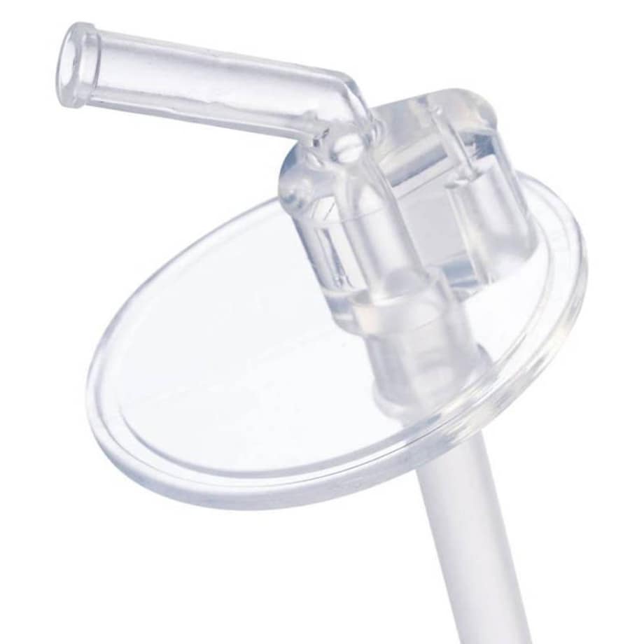 Butelka termiczna dla dzieci ze słomką 350 ml Ocean Breeze, b.box