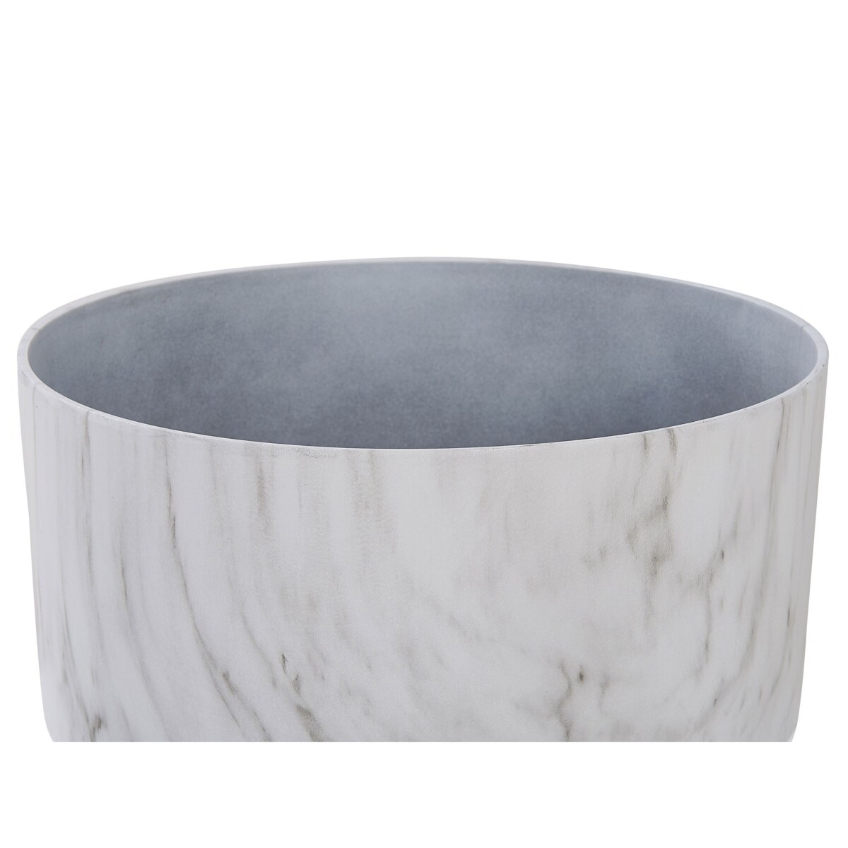 Doniczka ⌀ 35 cm efekt marmuru VALTA