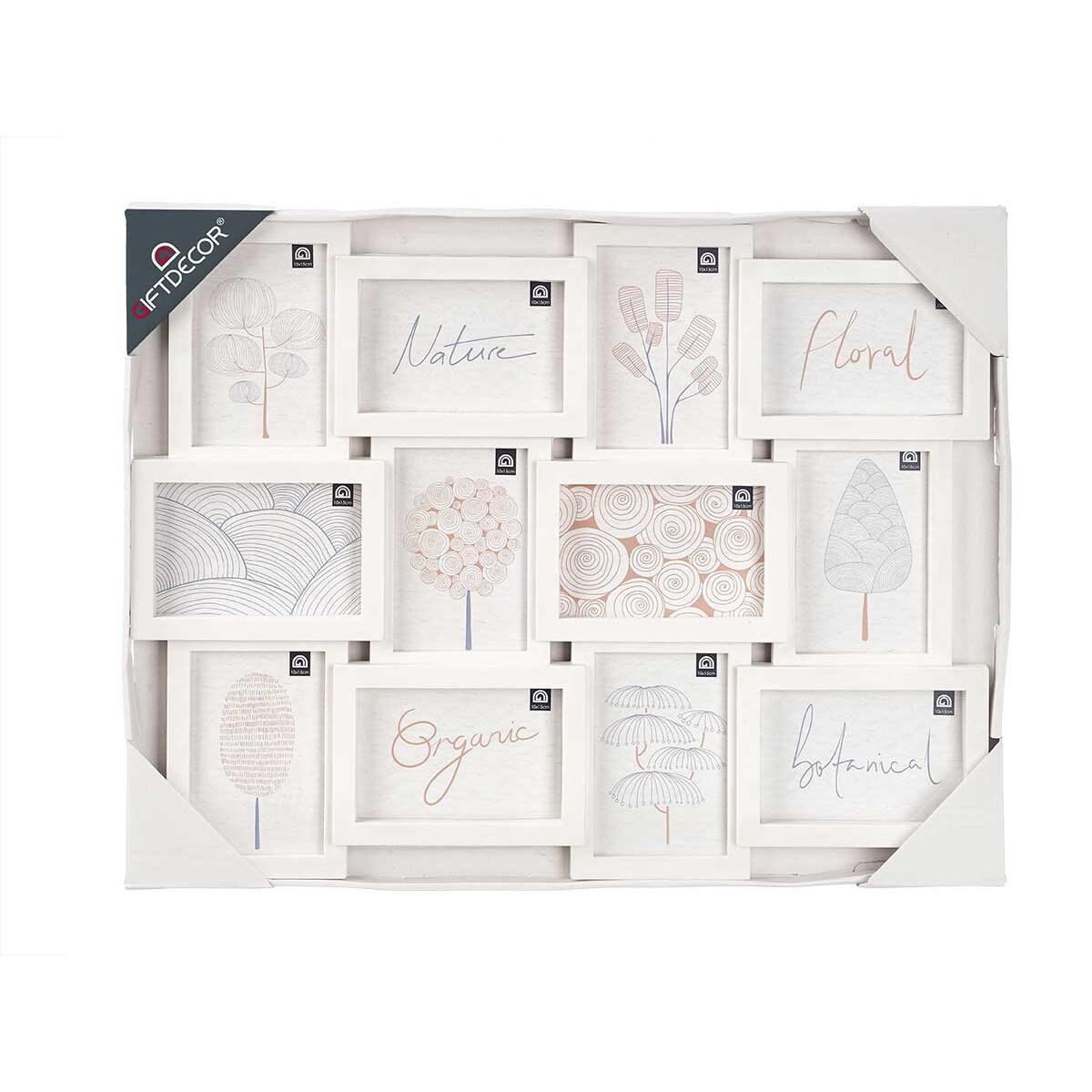 Multirama na 12 zdjęć, 60 x 46 cm