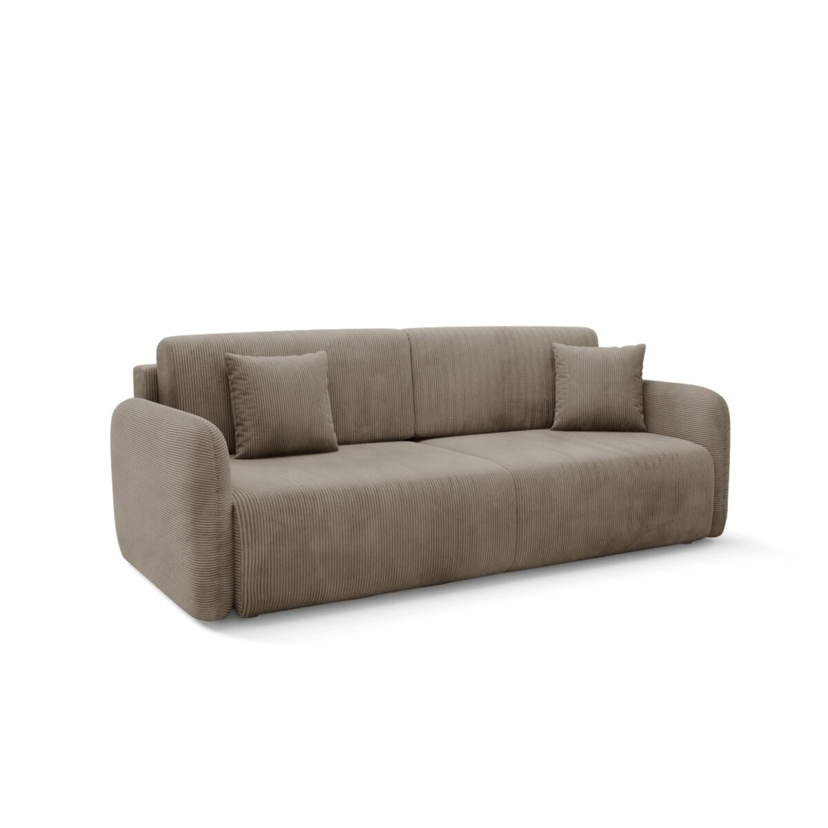 Kanapa MALLOW z funkcją spania Kolor: POSO 02