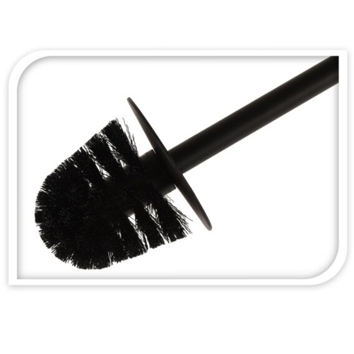 Ceramiczna szczotka do WC, Ø 11,5 cm