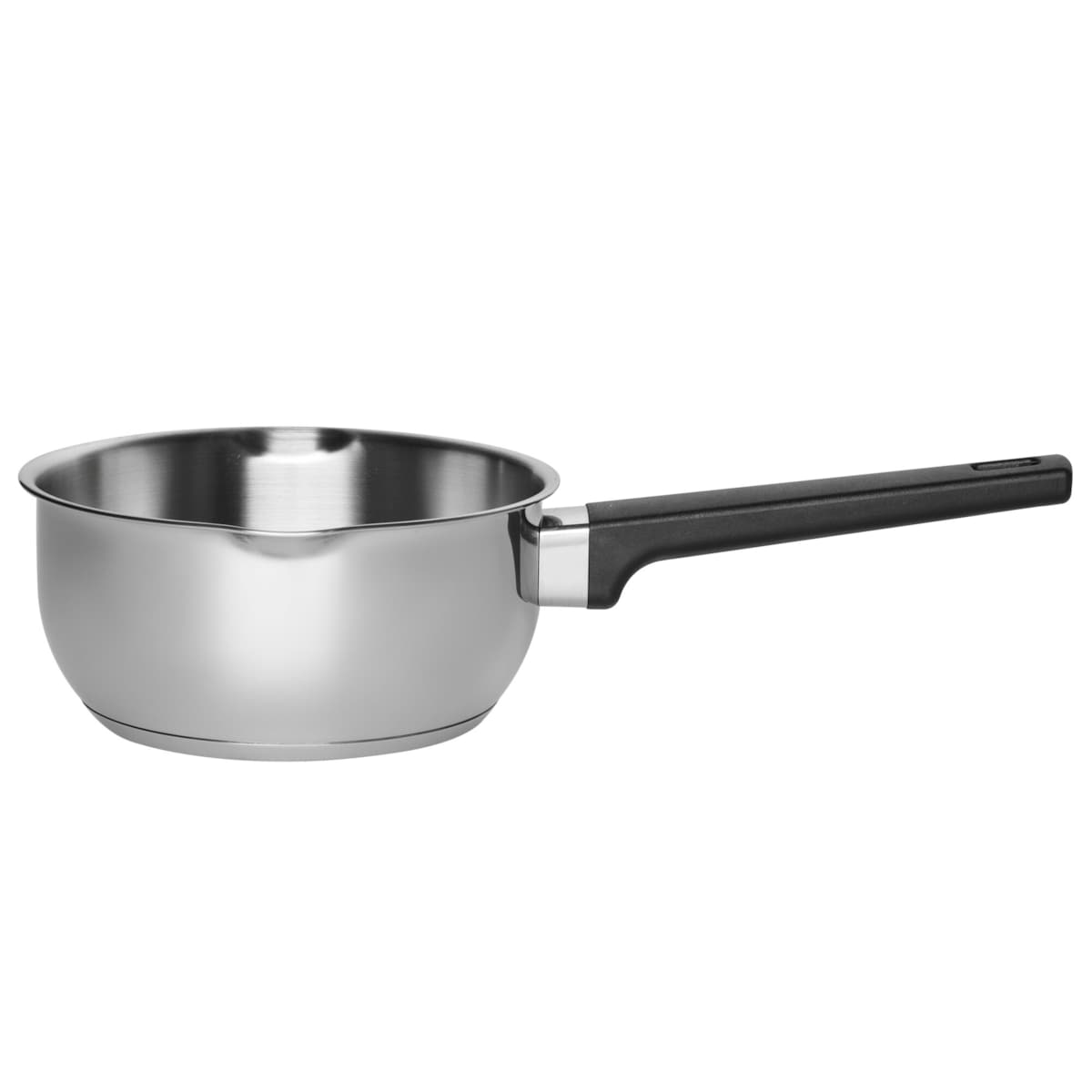 Rondel ze stali nierdzewnej, Ø 16 cm