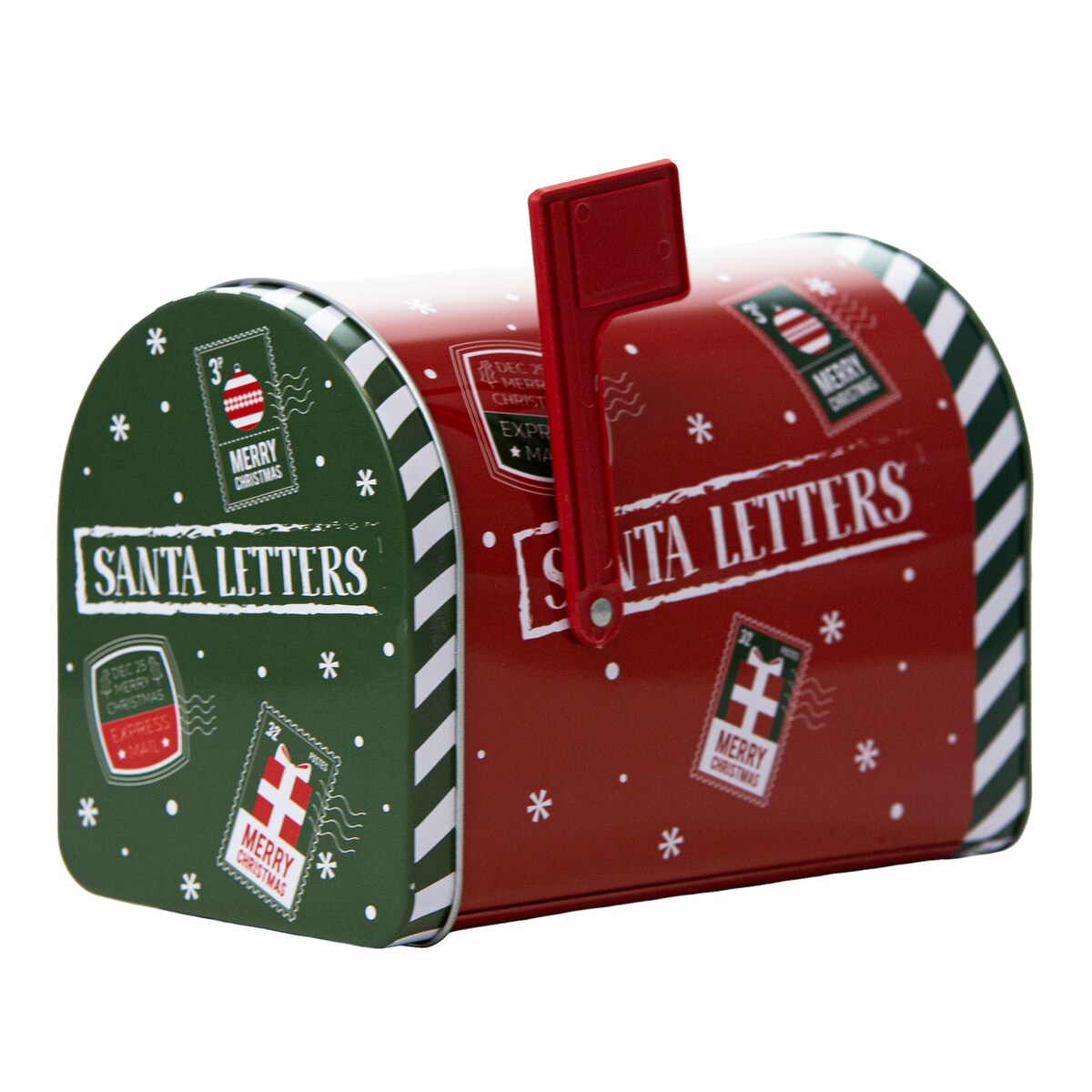 Puszka Na Pierniki Ciastka Pojemnik Świąteczna 13/15.5 Cm Cukierki Herbatę Zestaw