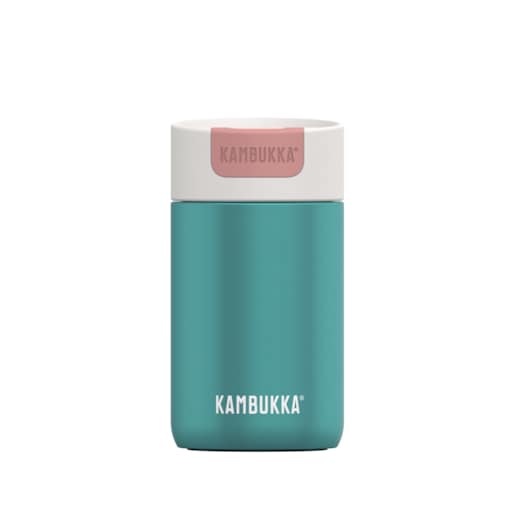 Kubek termiczny (300ml, Enchanted Forest) Olympus KAMBUKKA