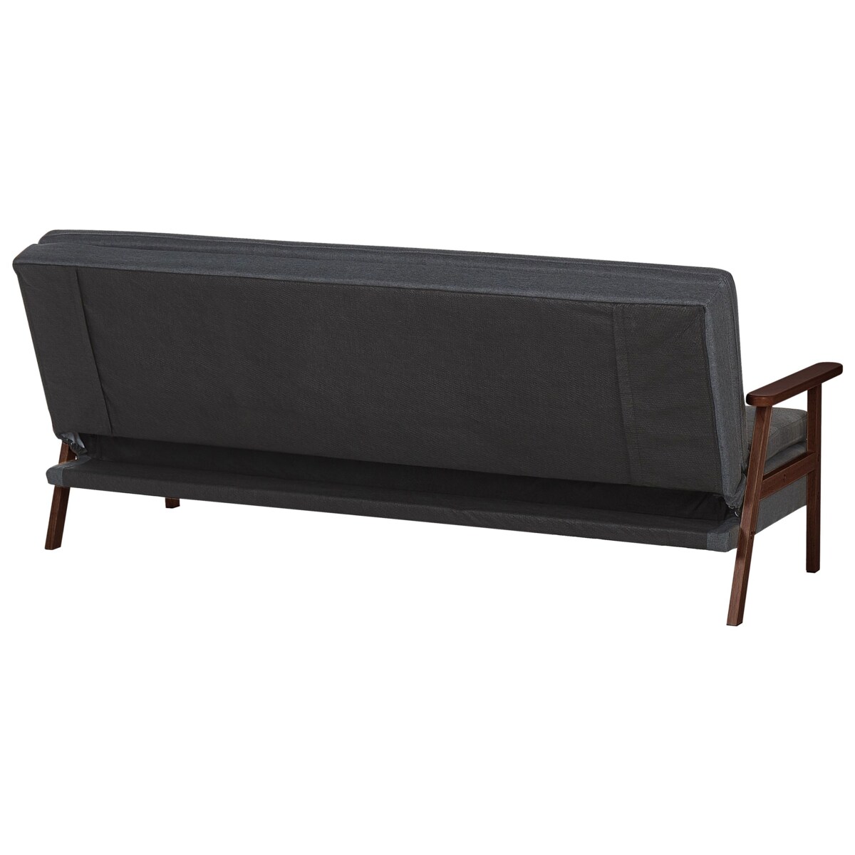 Sofa rozkładana TJORN Ciemnoszary