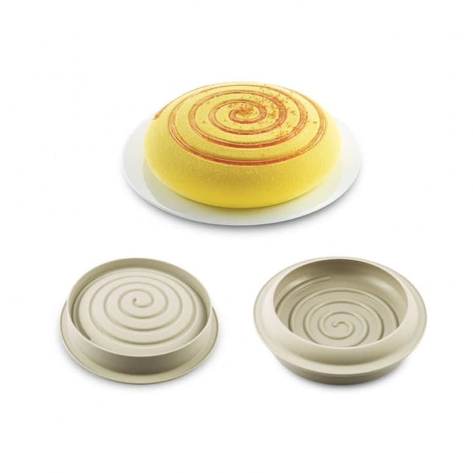 Silikonowa forma do ciasta Silikomart średnica 22cm