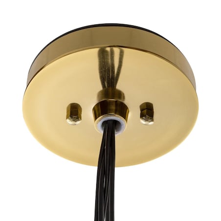 Żarówki ozdobne na kablu x 5, Ø 14 x 33 cm